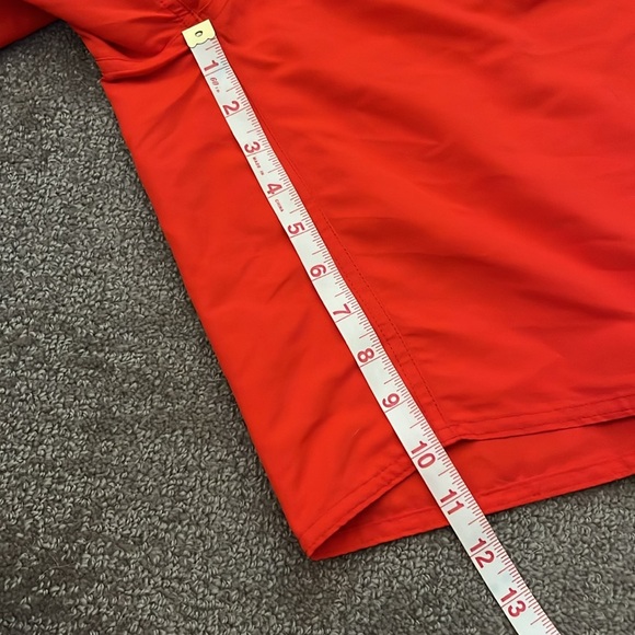 NWT Patagonia Men’s Wavefarer Red Board Shorts Size 38 /10” inseam - Picture 4 of 10